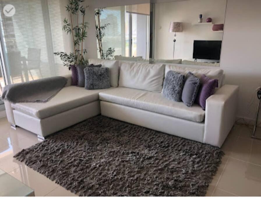 דירות Hermoso Departamento Punta Del Este. Categoria. 3D מראה חיצוני תמונה