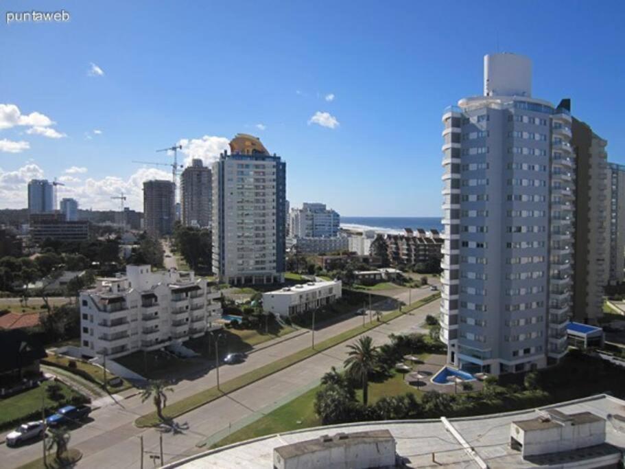 דירות Hermoso Departamento Punta Del Este. Categoria. 3D מראה חיצוני תמונה