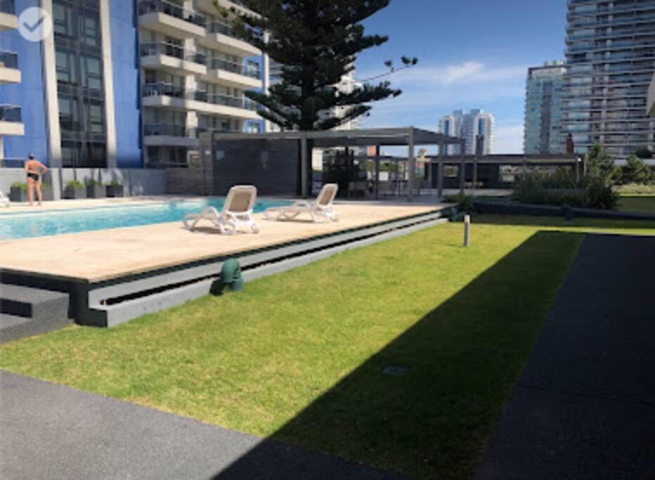 דירות Hermoso Departamento Punta Del Este. Categoria. 3D מראה חיצוני תמונה