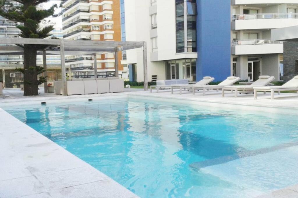 דירות Hermoso Departamento Punta Del Este. Categoria. 3D מראה חיצוני תמונה