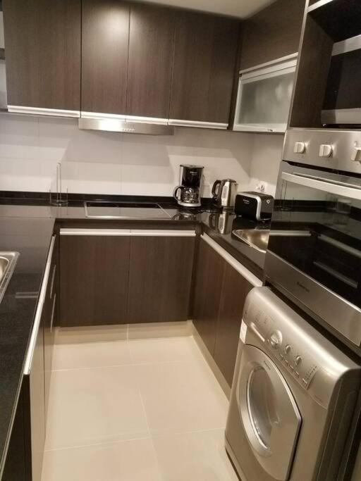 דירות Hermoso Departamento Punta Del Este. Categoria. 3D מראה חיצוני תמונה